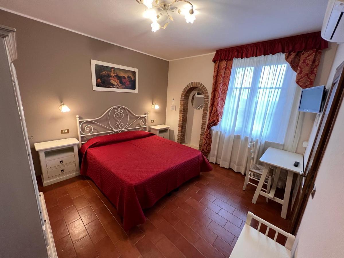 B&B Casale Virgili Сиена Экстерьер фото