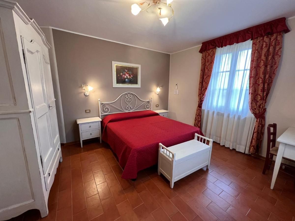 B&B Casale Virgili Сиена Экстерьер фото