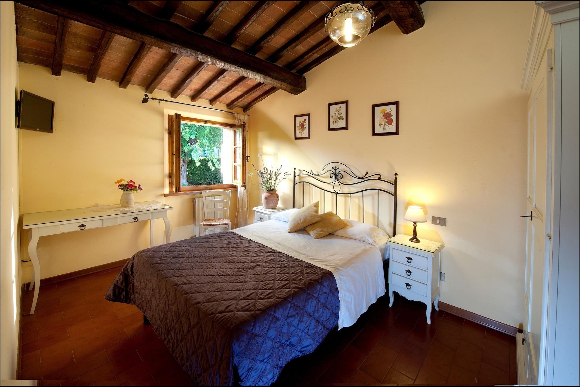 B&B Casale Virgili Сиена Экстерьер фото