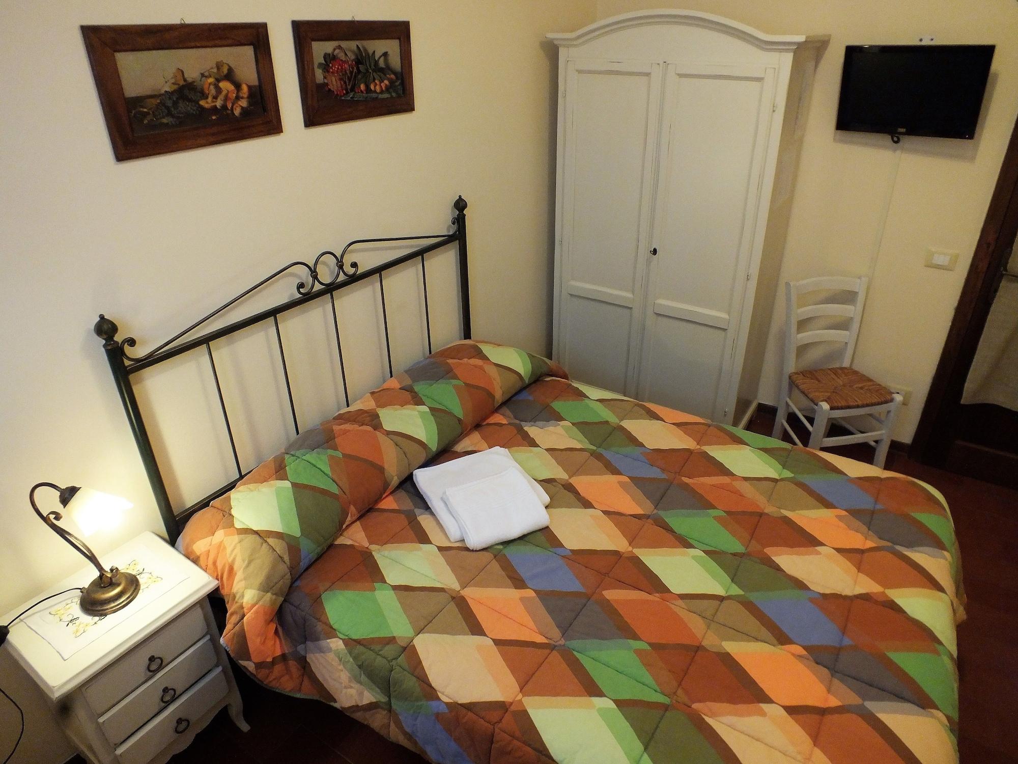 B&B Casale Virgili Сиена Экстерьер фото
