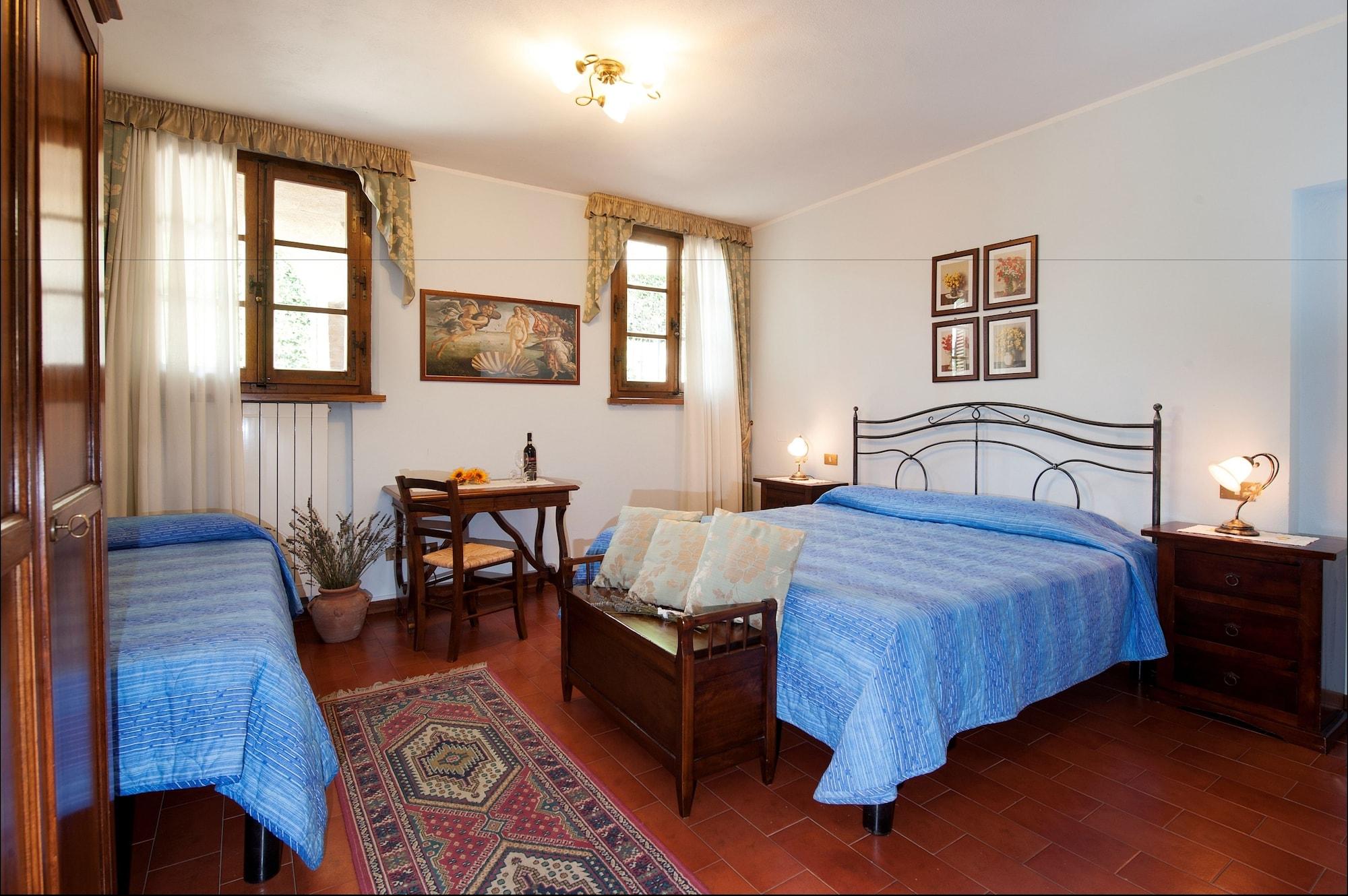 B&B Casale Virgili Сиена Экстерьер фото