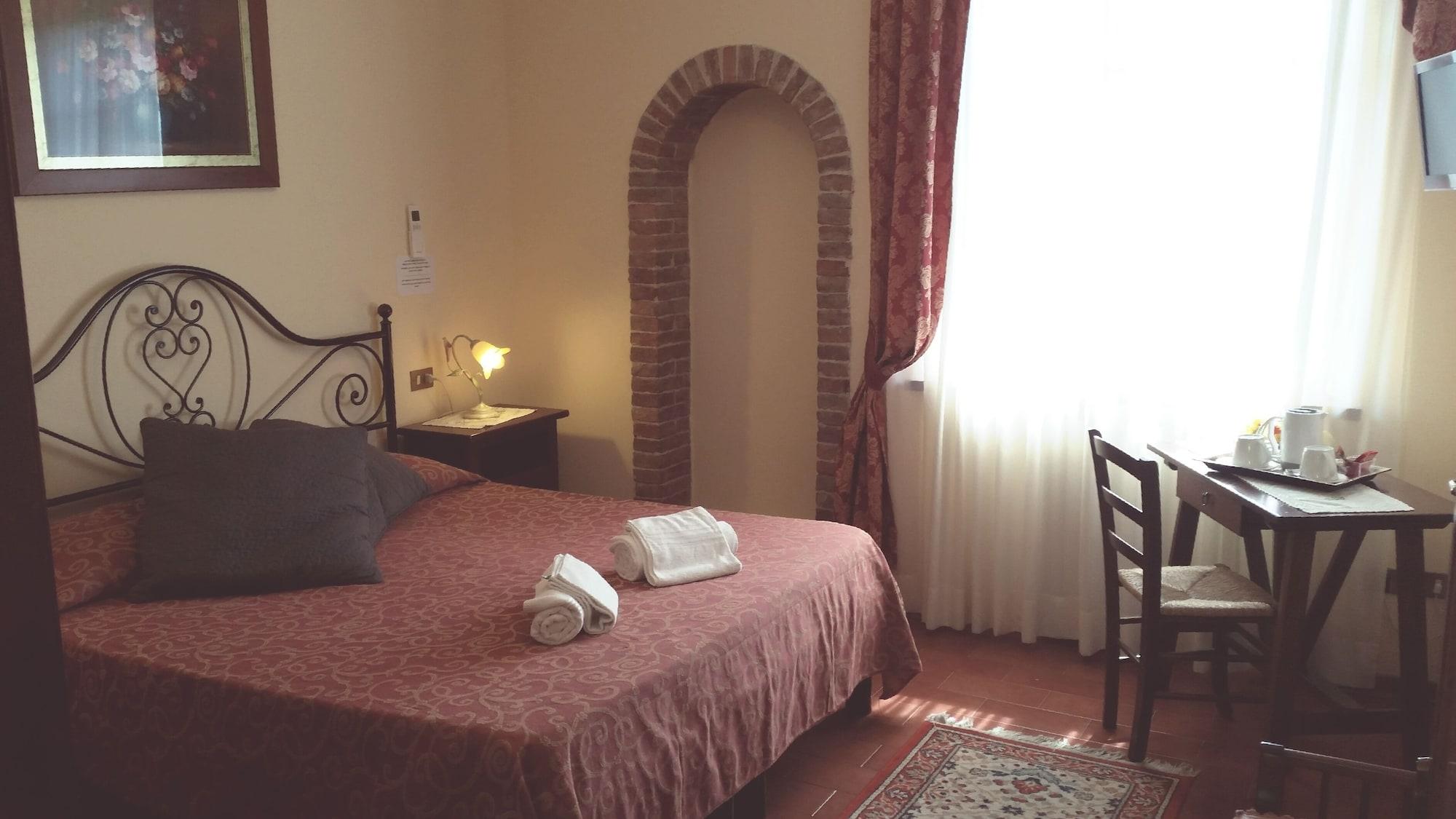 B&B Casale Virgili Сиена Экстерьер фото