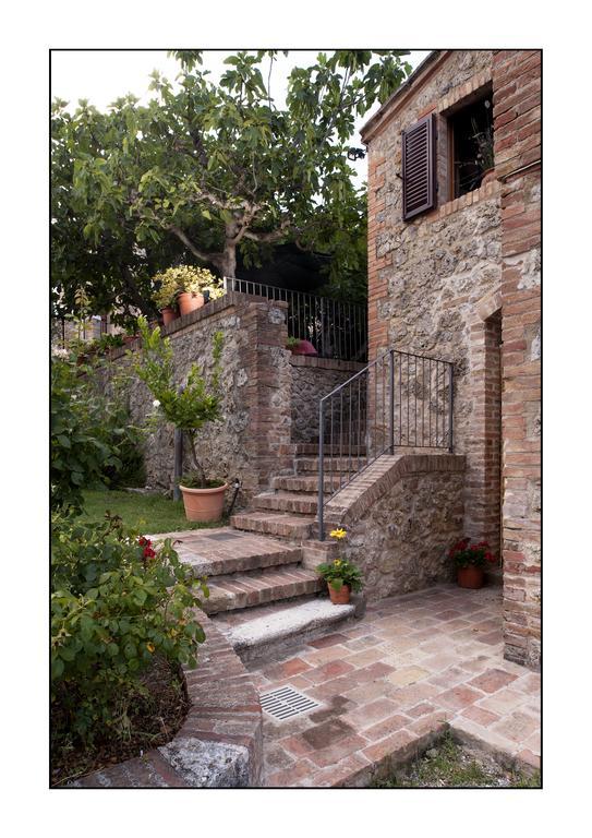 B&B Casale Virgili Сиена Экстерьер фото