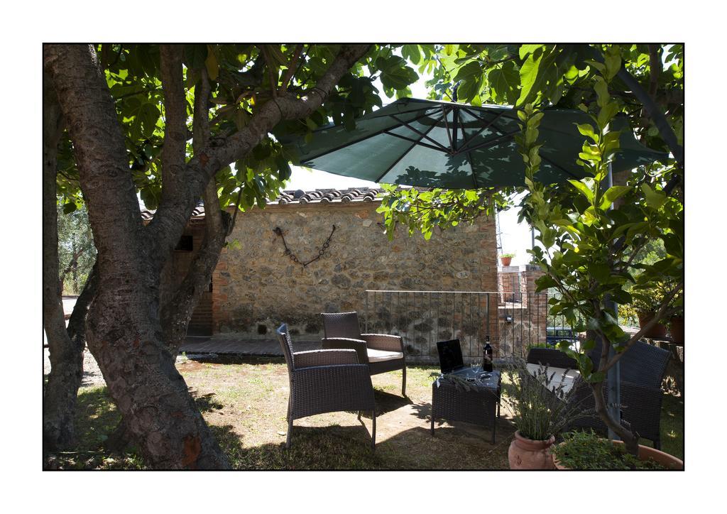 B&B Casale Virgili Сиена Экстерьер фото