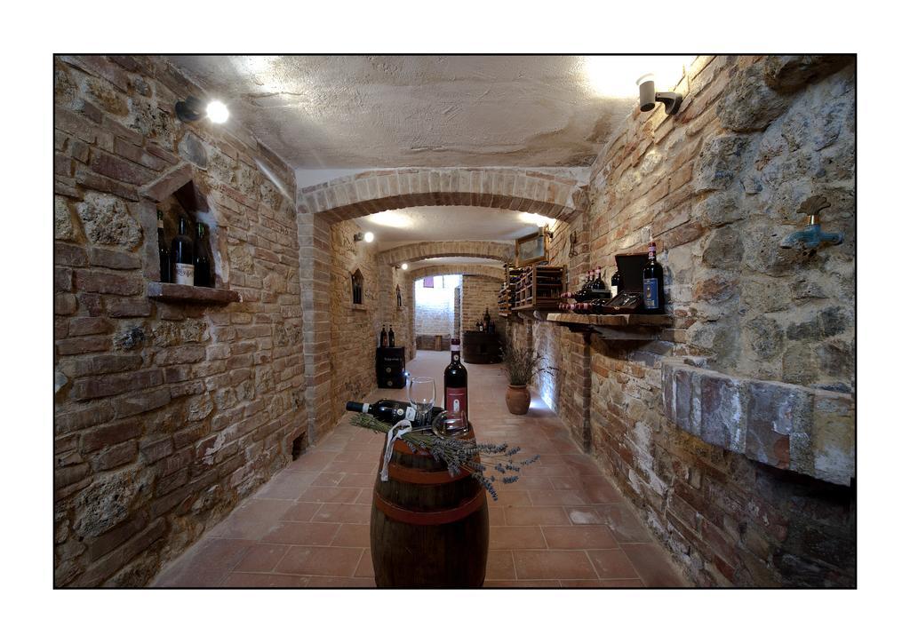 B&B Casale Virgili Сиена Экстерьер фото