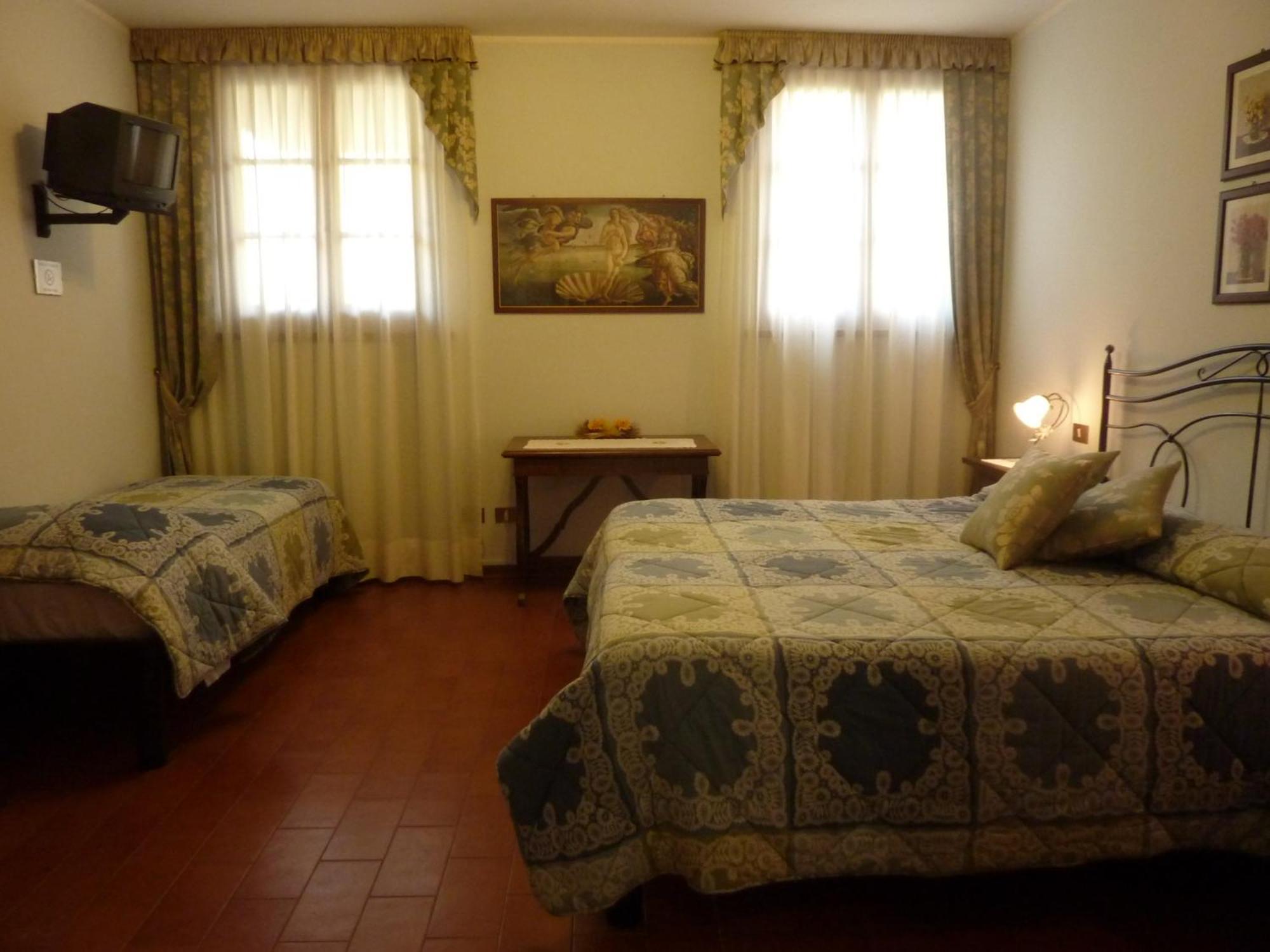 B&B Casale Virgili Сиена Экстерьер фото