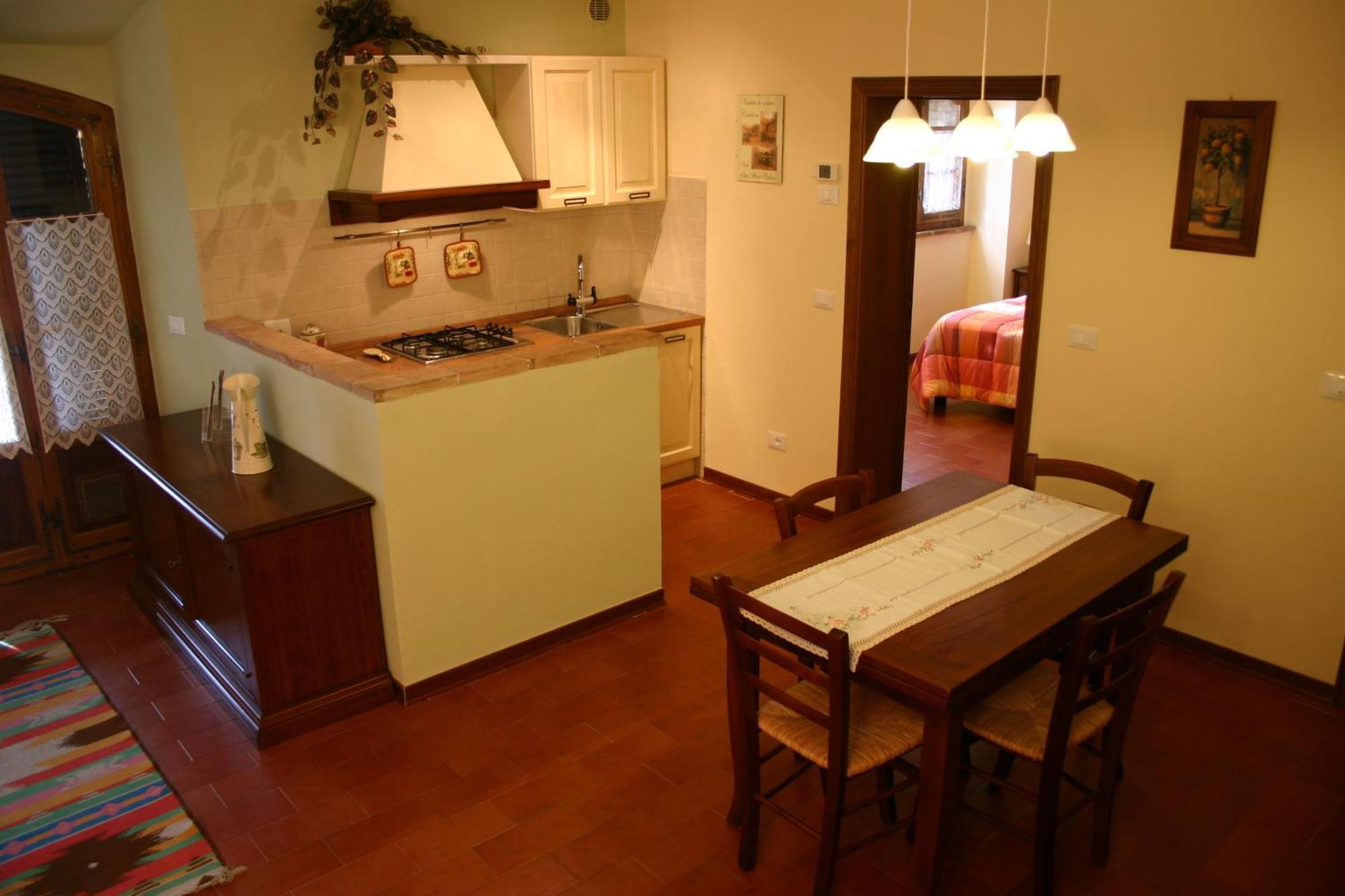 B&B Casale Virgili Сиена Номер фото