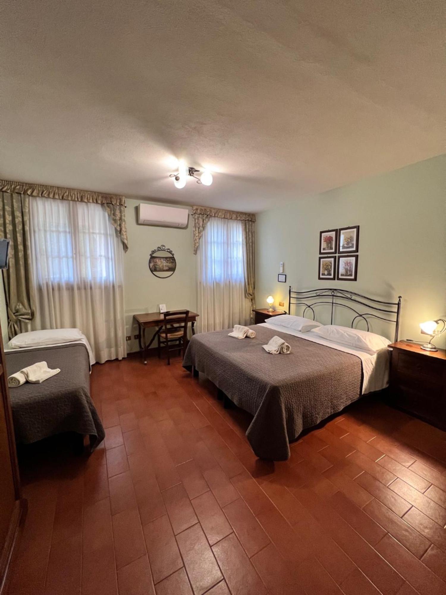 B&B Casale Virgili Сиена Номер фото