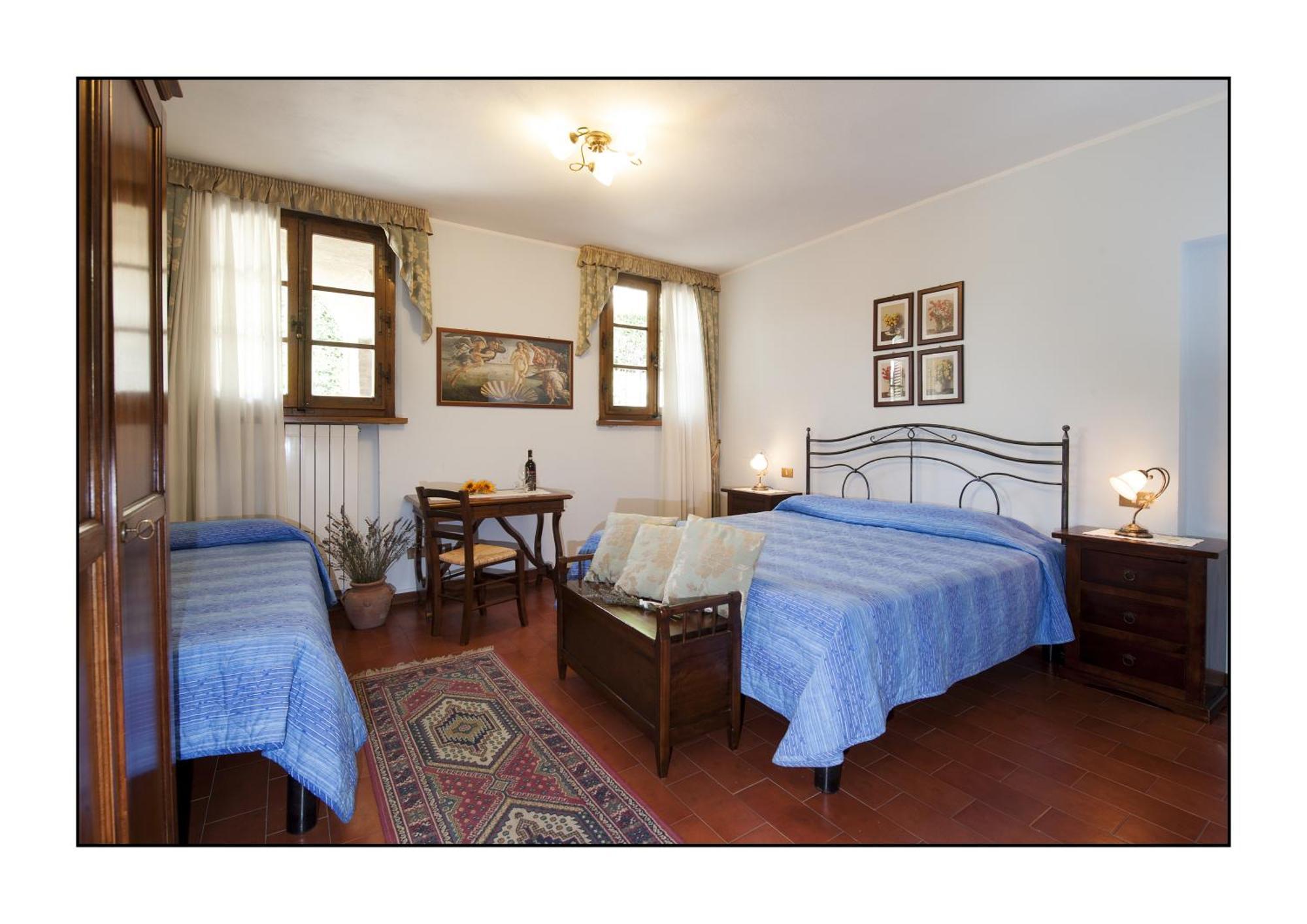 B&B Casale Virgili Сиена Экстерьер фото