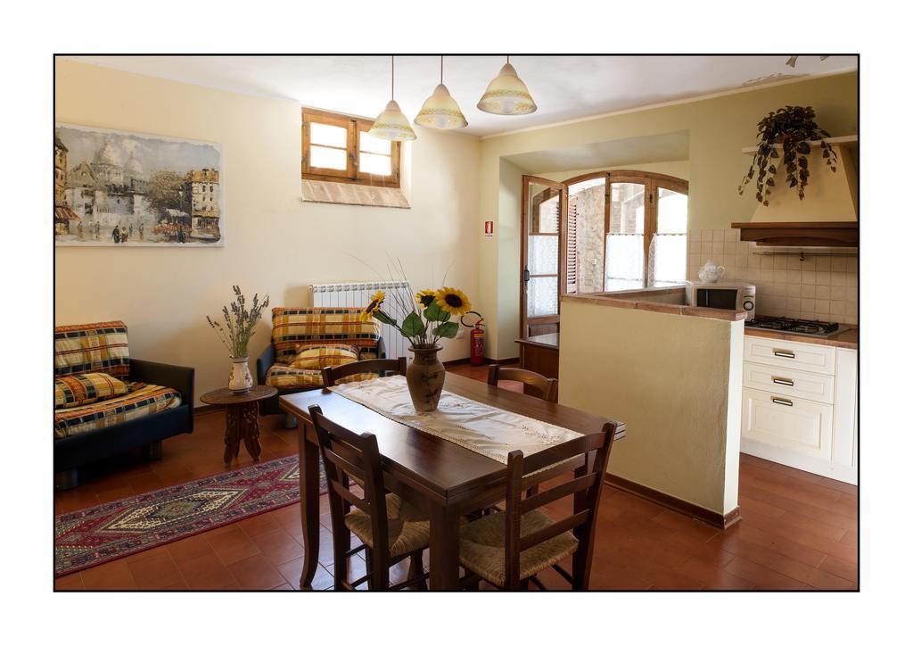 B&B Casale Virgili Сиена Экстерьер фото