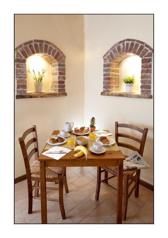 B&B Casale Virgili Сиена Экстерьер фото