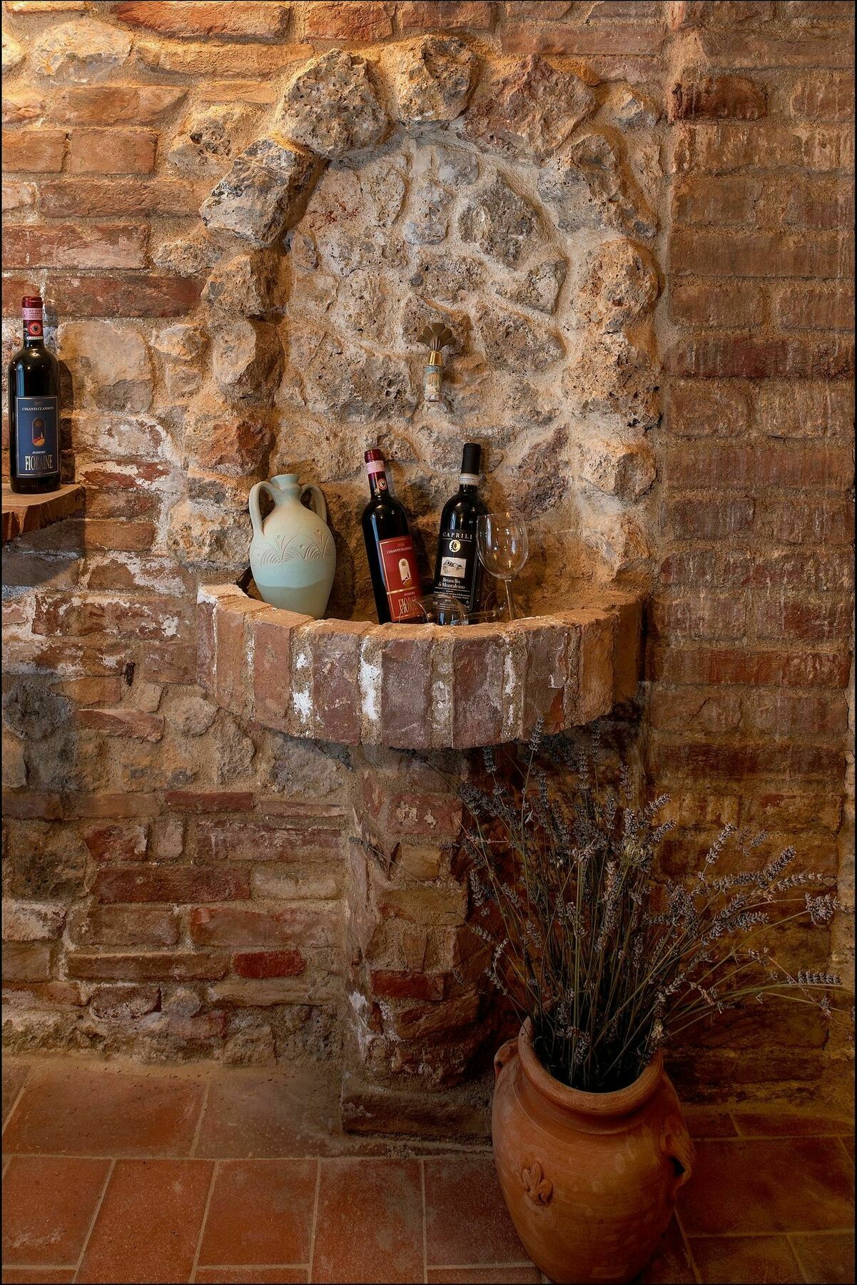B&B Casale Virgili Сиена Экстерьер фото