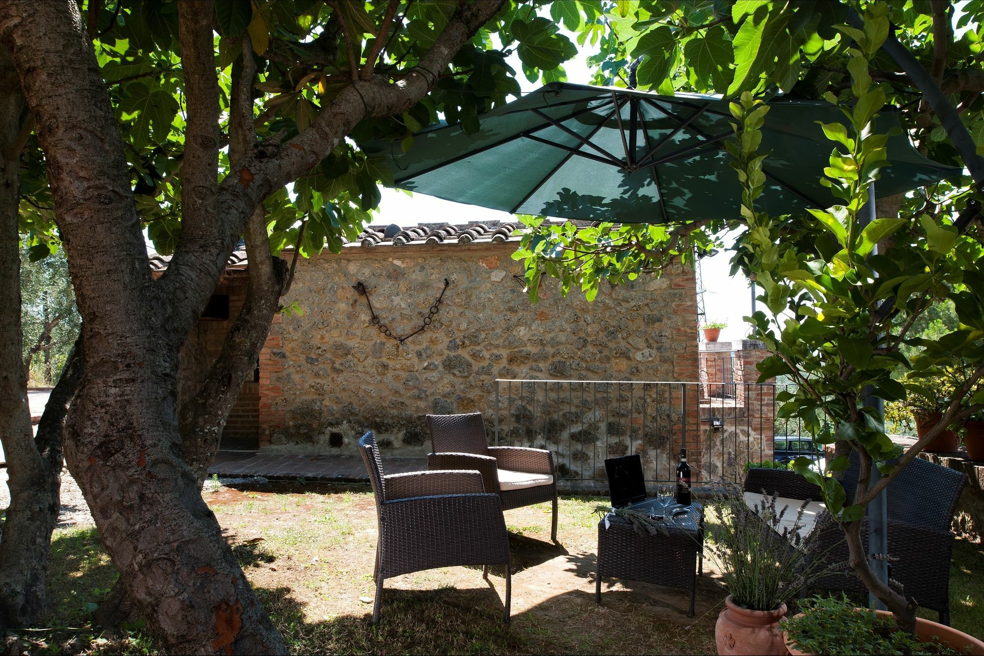 B&B Casale Virgili Сиена Экстерьер фото
